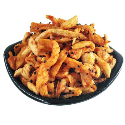 安徽特产萝卜干开胃下饭菜瓶装