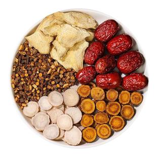 桂枝汤中药材饮片张仲景桂枝白芍干姜大枣炙甘草旗舰店倪海厦推荐