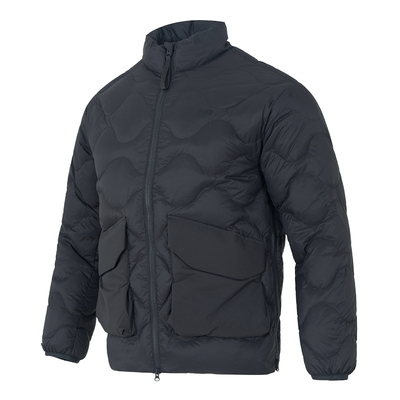 NEW BALANCE NB羽绒服男女装2025冬季新款男士轻薄款夹克内胆外套