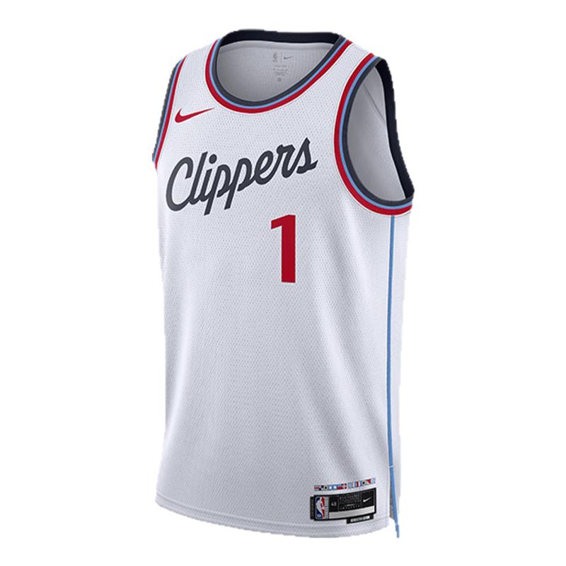 Nike耐克官方NBA哈登速干球衣
