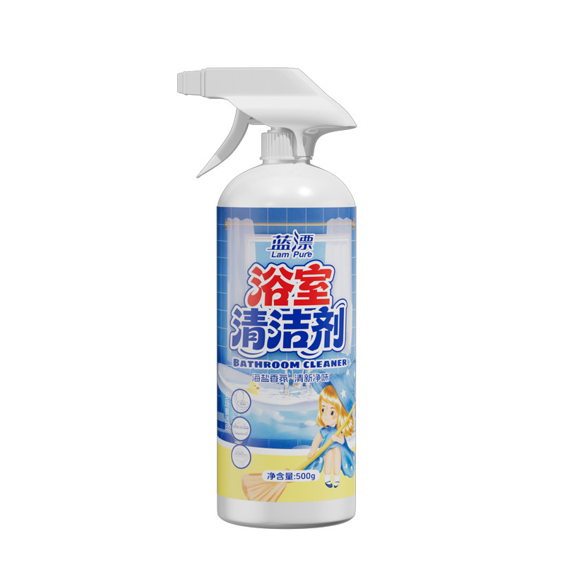 浴室厕所清洁喷雾500g*1瓶
