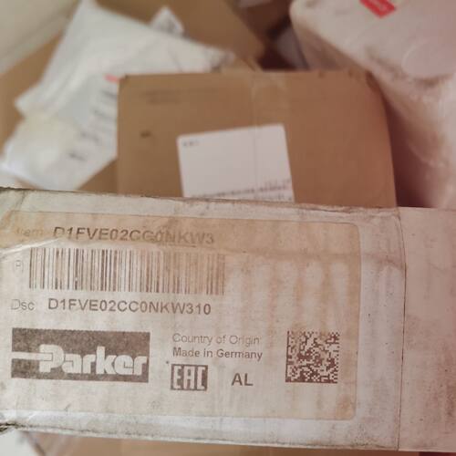 D1FVE02CC0NKW3 PARKER 派克 伺服阀 液压控制元件