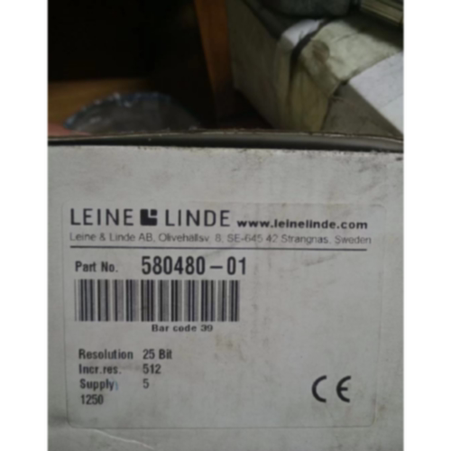 议价LEINE&LINDE 莱纳林德编码器RSA698 580480-01 45744837 RSI