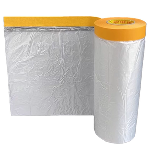 防尘塑料膜家具防尘膜透明床罩家用遮防灰尘套冰箱衣柜布遮盖防灰尘装修防尘保护膜家具一次性遮尘家用床罩盖