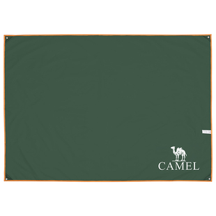 骆驼户外地垫露营帐篷防潮垫野外沙滩垫子野营地布野餐垫地席防水