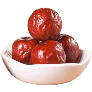 新货新疆无水洗哈密枣五堡大枣一级5斤大红枣煮粥煲汤枣自然风干