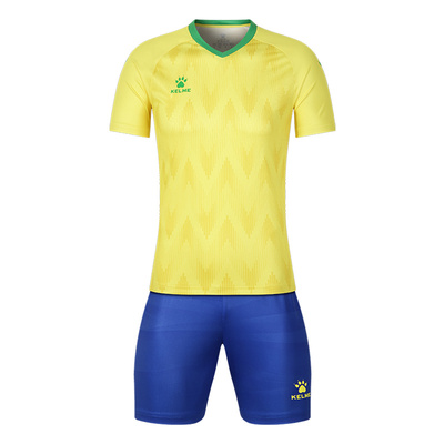 卡尔美卡塔尔世界杯主题足球服