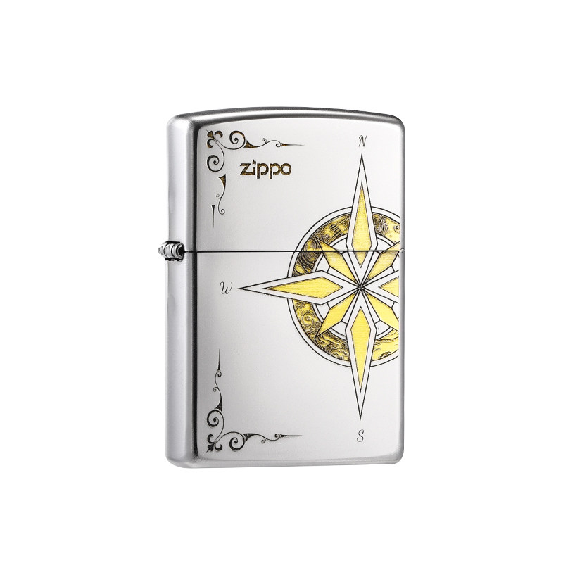 ZIPPO原装正品防风煤油打火机