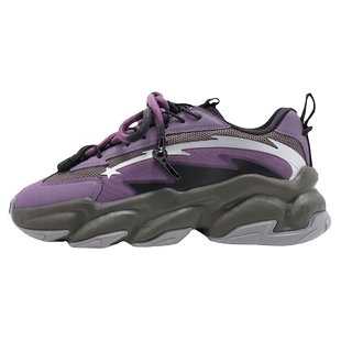 丁程鑫同款老爹鞋STARTER山系岩层老爹鞋男女鞋秋款透气增高鞋子