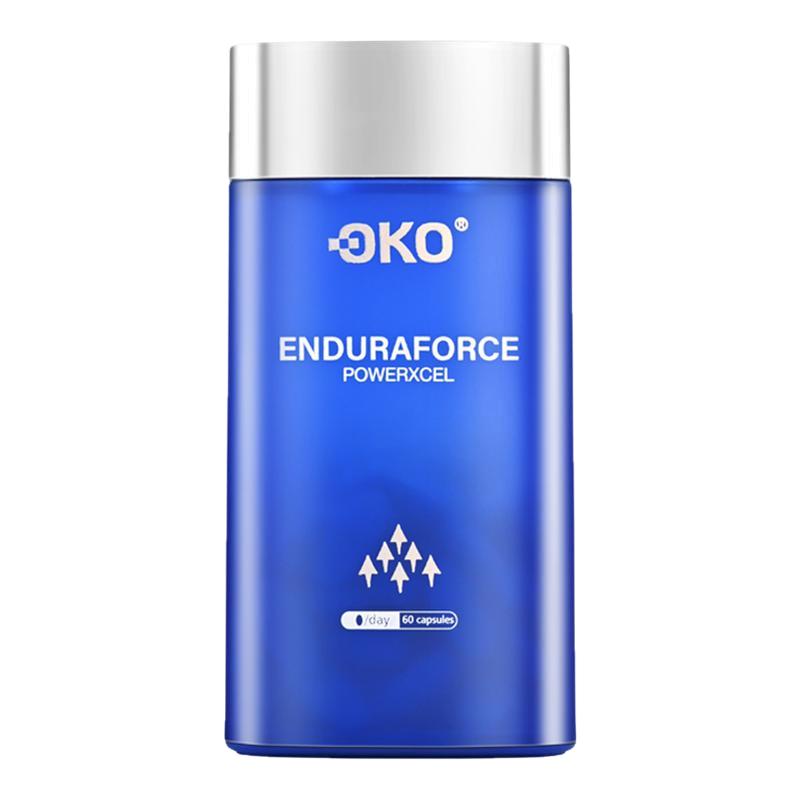 OKO澳洲进口男性保健品牡蛎精华胶囊增强精力改善体能60粒