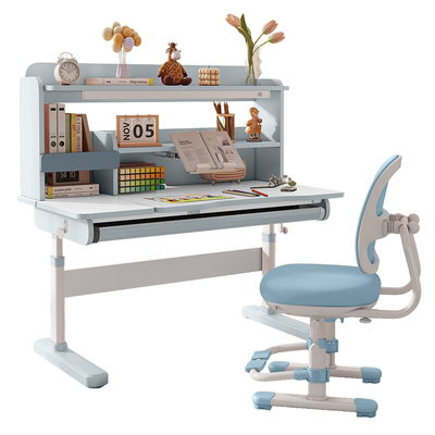 【新品优惠】儿童学习桌可升降
