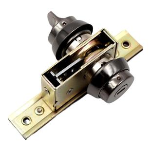 地弹簧门锁有框玻璃门锁铝合金门锁地锁隐形有框门暗装玻璃门地锁