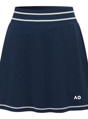 AO澳网运动半身裙外网球裙女