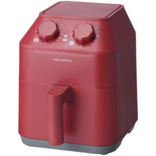 日本丽克特空气炸锅小型烤箱一体智能薯条电炸锅多功能全自动无油