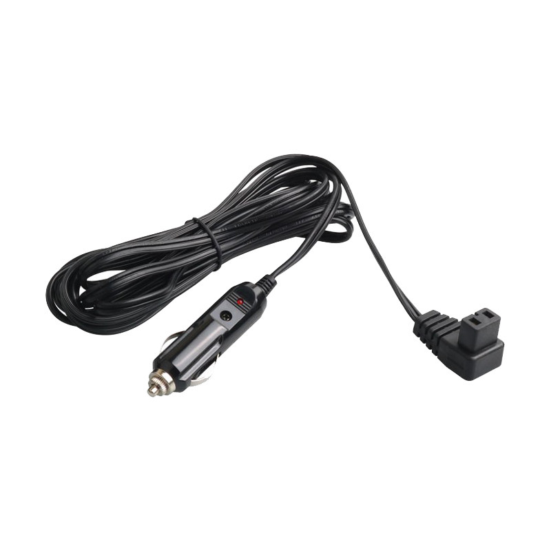 车载冰箱电源线12V24V充电器插头