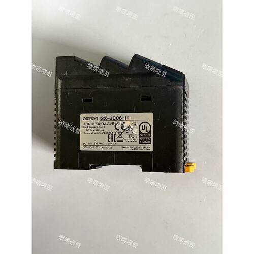 【议价-可维修】 GX-JC06-H JC06 DC24V /二手均有货