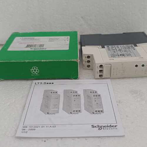 SCHNEIDER ELECTRIC LT3SA THERMISTOR PROTECTION UNIT LT3SA00M