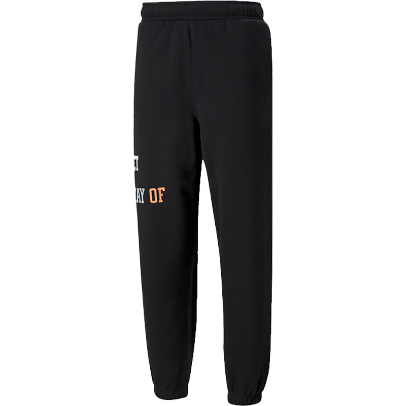 Puma/彪马正品PLAYBOOK男士时尚经典运动跑步针织长裤534189-02