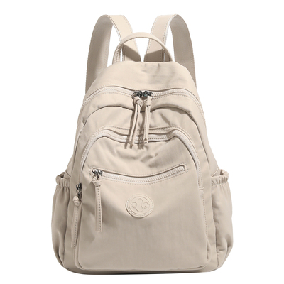 香港代购轻便双肩包女尼龙背包潮