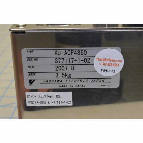 XUACP4860  ALIGNER