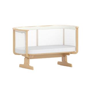Boori Nest新生婴儿拼接床婴儿床边床实木宝宝床儿童床可升降