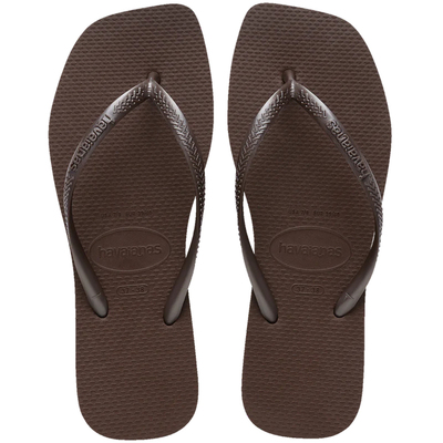 havaianas方头细带女款人字拖