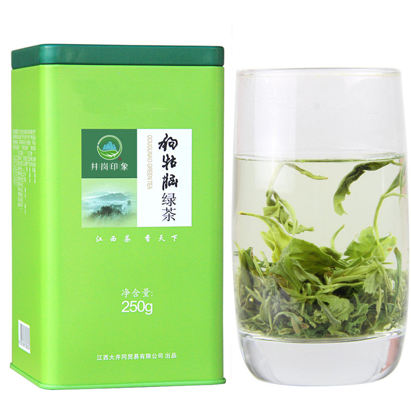 2026新茶江西狗牯脑绿茶25特色产区绿茶