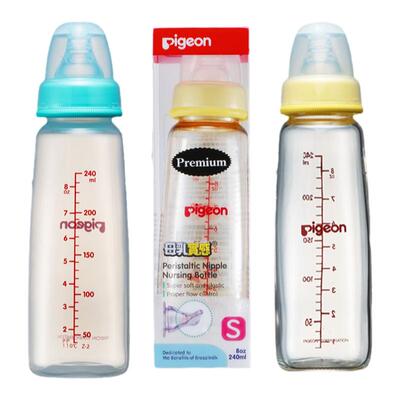 香港版原装贝亲奶瓶ppsu玻璃PP