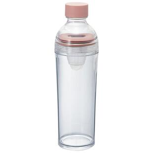 【自营】HARIO日本冷泡茶壶 tritan树脂带滤网水果茶凉水壶玻璃