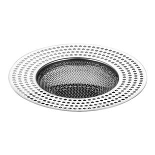 卫生间地漏过滤网不锈钢浴室地漏芯下水道防头发堵塞厕所地漏盖