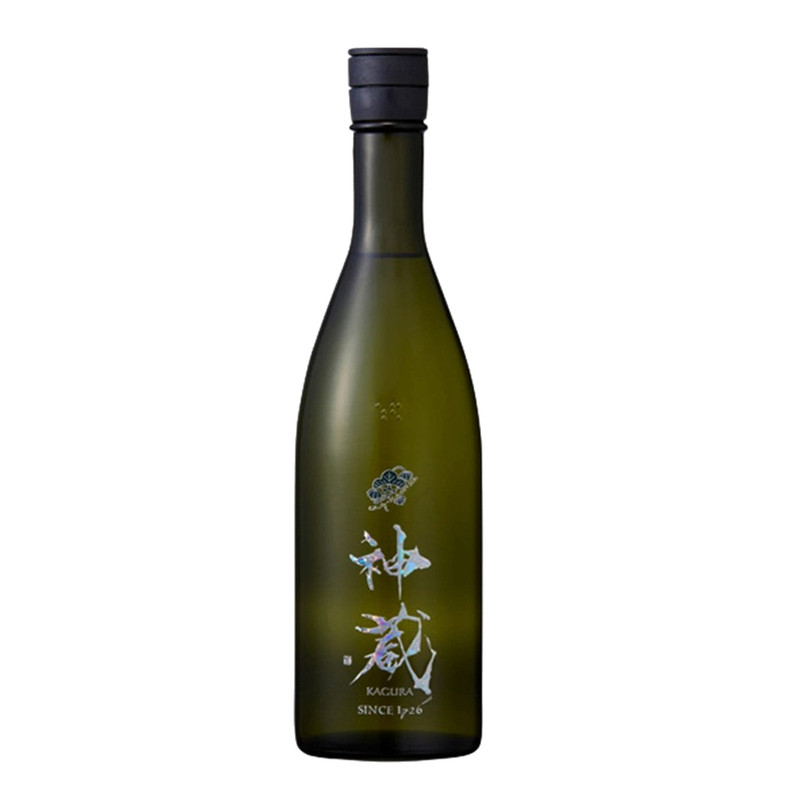 神藏七曜纯米大吟酿冰温熟成