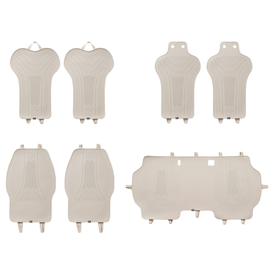 3W小米SU7/YU7双面液态硅座垫