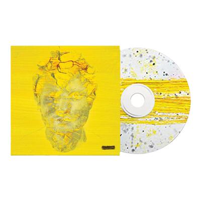 现货 黄老板 艾德希兰专辑 Ed Sheeran - 减号 Subtract CD普通版