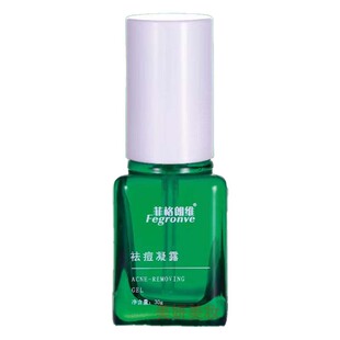 菲格朗维祛痘凝露30g菲格朗维痘痘凝露保湿净肤修护舒缓水油平衡