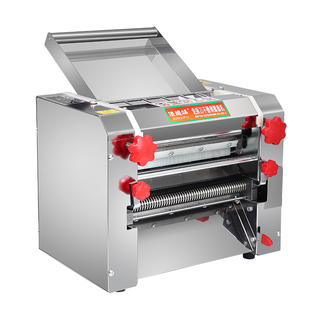 俊媳妇免拆刀商用压面机电动大型面条机揉面机不锈钢全自动擀面机