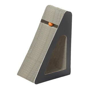 猫抓板窝不掉屑猫爬架立式大号瓦楞纸耐磨沙发保护猫咪用品猫玩具