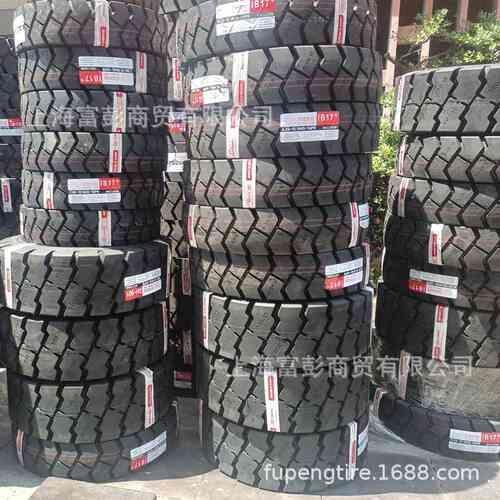 双钱充气叉车胎8.25-15 18PR WT5A承载工业胎叉车配件工业轮