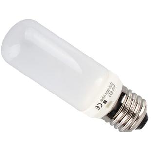 Godox 神牛75W/150W/250W造型灯泡E27螺口影室闪光暖光3200K色温灯管适用神牛耐思欧宝U2通用拍照摄影灯灯泡