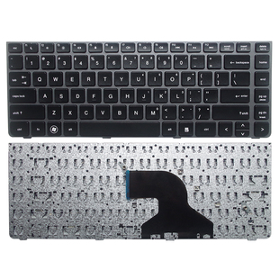 适用 惠普HP Probook 4330s 4430s 4431S 4435S 4436S 4331S 键盘