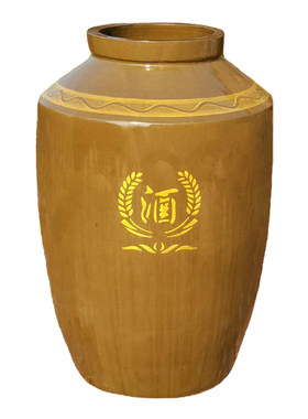 土陶酒坛盛艺陶业老式酒坛酒缸