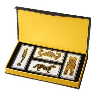 帝国宝藏青铜古币西安文创旅游