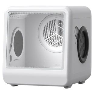 ucat宠物烘干箱猫咪烘干机家用智能静音小型狗狗洗澡吹干神器吹毛