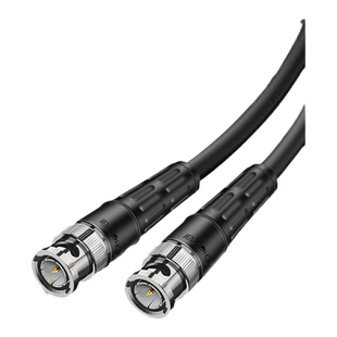 秋叶原12G-SDI线缆BNC连接线Q9头监控信号传输线SYV75-5同轴电缆