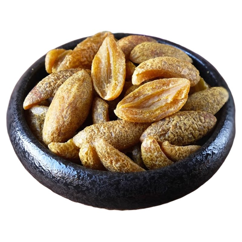 无核甘草橄榄肉畔果脯九制条特产