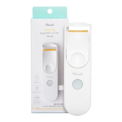 韩国fillimilli电烫睫毛夹加热卷翘纤长第二代新款姜妍推荐太阳花
