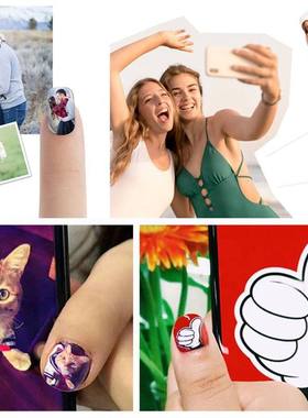 O2nails伊莱尔智能美甲打印机全自动小型指甲印花机绘甲机DIY