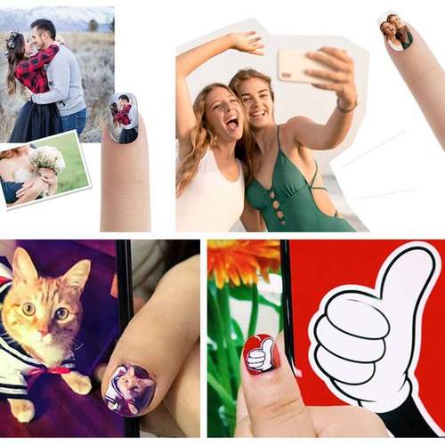 O2nails伊莱尔智能美甲打印机全自动小型指甲印花机绘甲机DIY