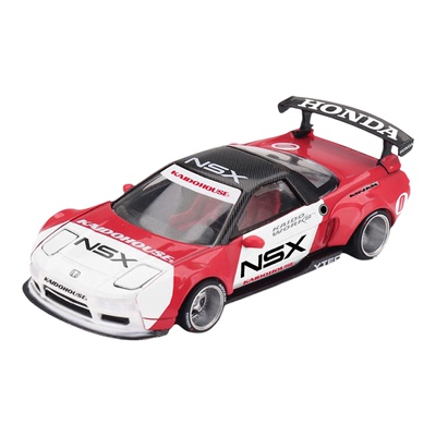 【境界预售】KAIDOHOUSE #255 本田NSX 仿真合金汽车模型收藏摆件