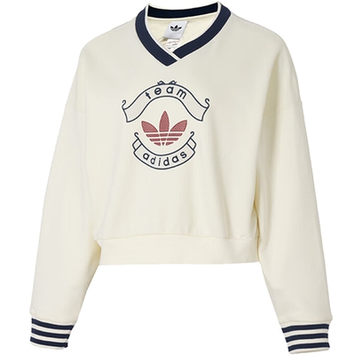 adidas阿迪达斯女子运动卫衣