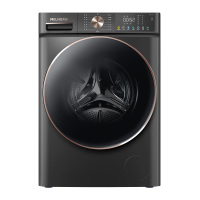 【爆款清仓】美菱10kg洗衣机洗脱一体机全自动家用滚筒除菌补贴